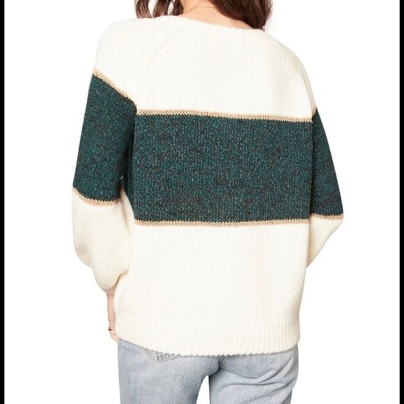 BB DAKOTA AESTHETIC CREW NECK SWEATER - Picture 2 of 5